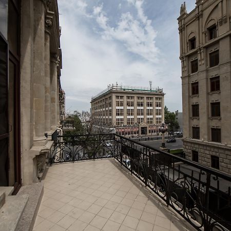 Passage Boutique Hotel Bakú Exterior foto