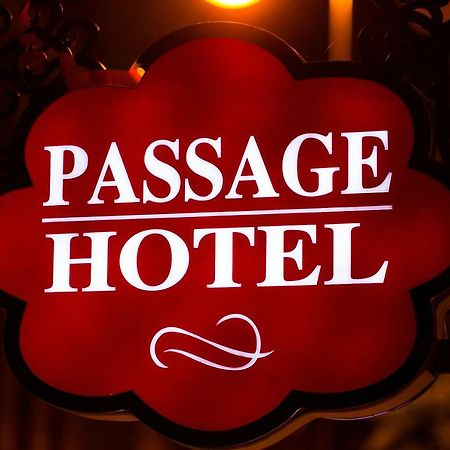 Passage Boutique Hotel Bakú Exterior foto