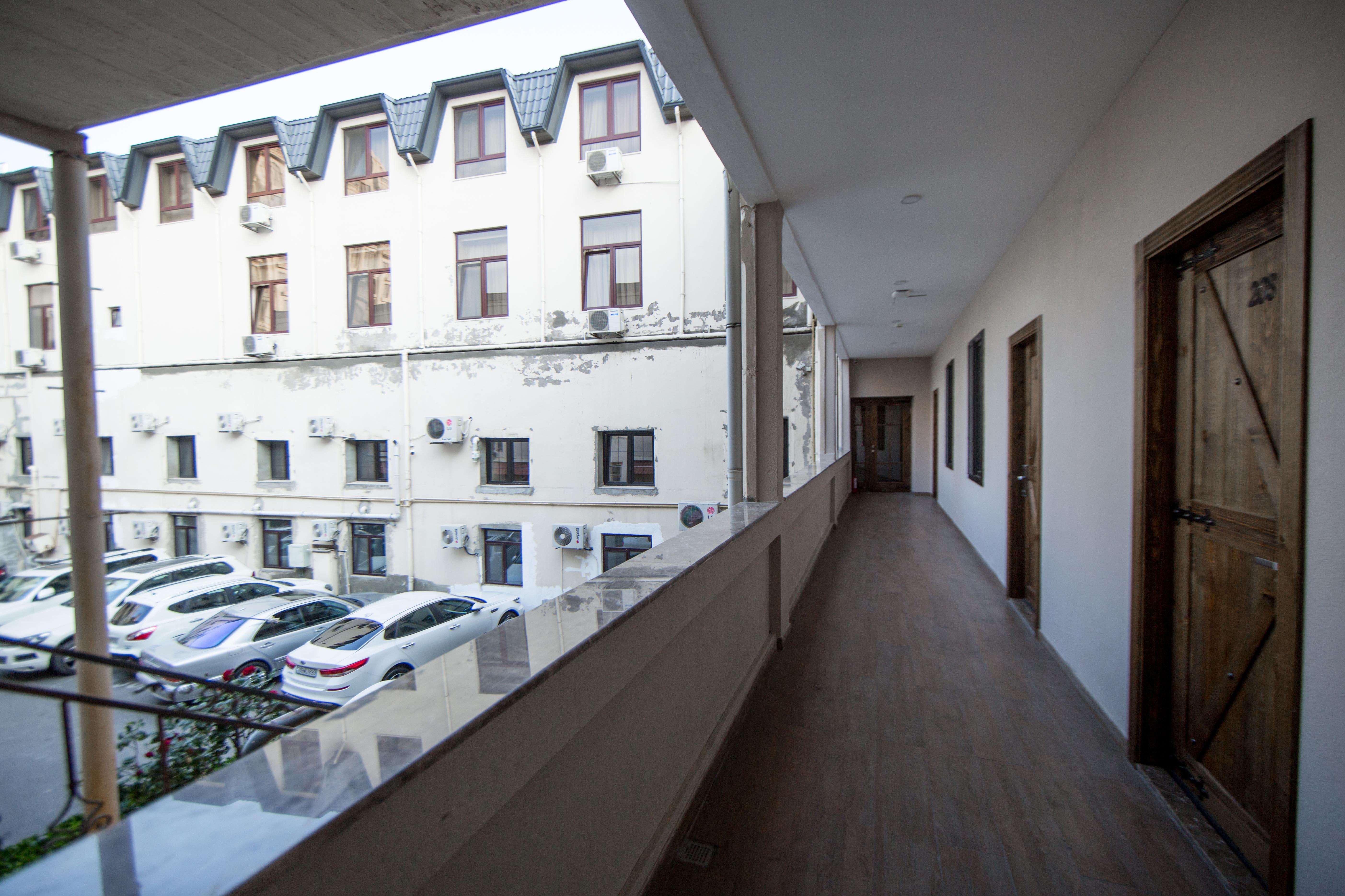 Passage Boutique Hotel Bakú Exterior foto